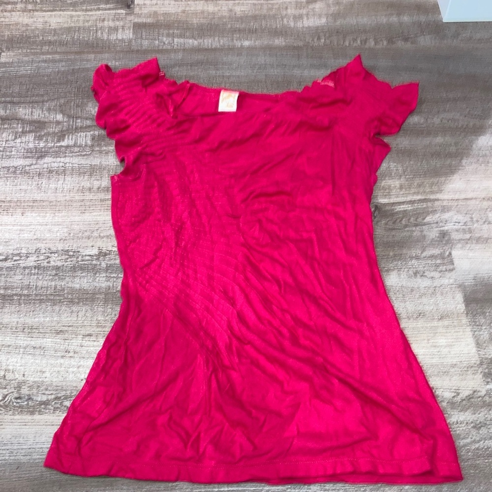 Anthropologie top